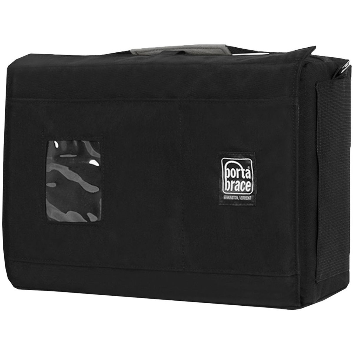 

Porta Brace Carrying Case for DSLR Camera, Multiple Lenses and Accessories