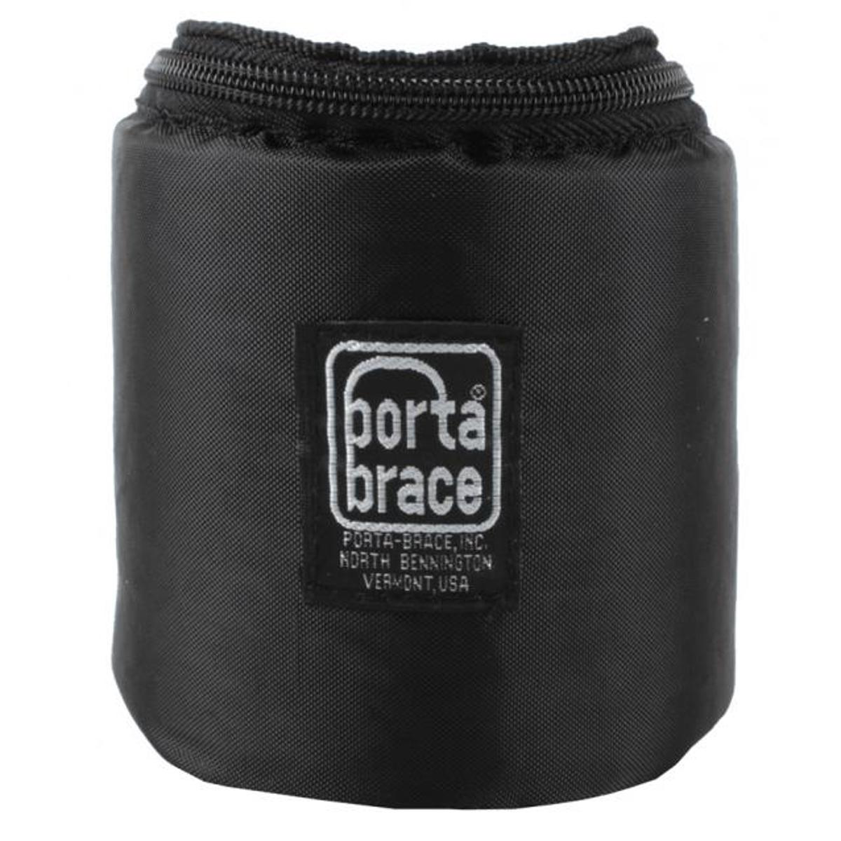 

Porta Brace 4" Padded Lens Cup, Silver Tab