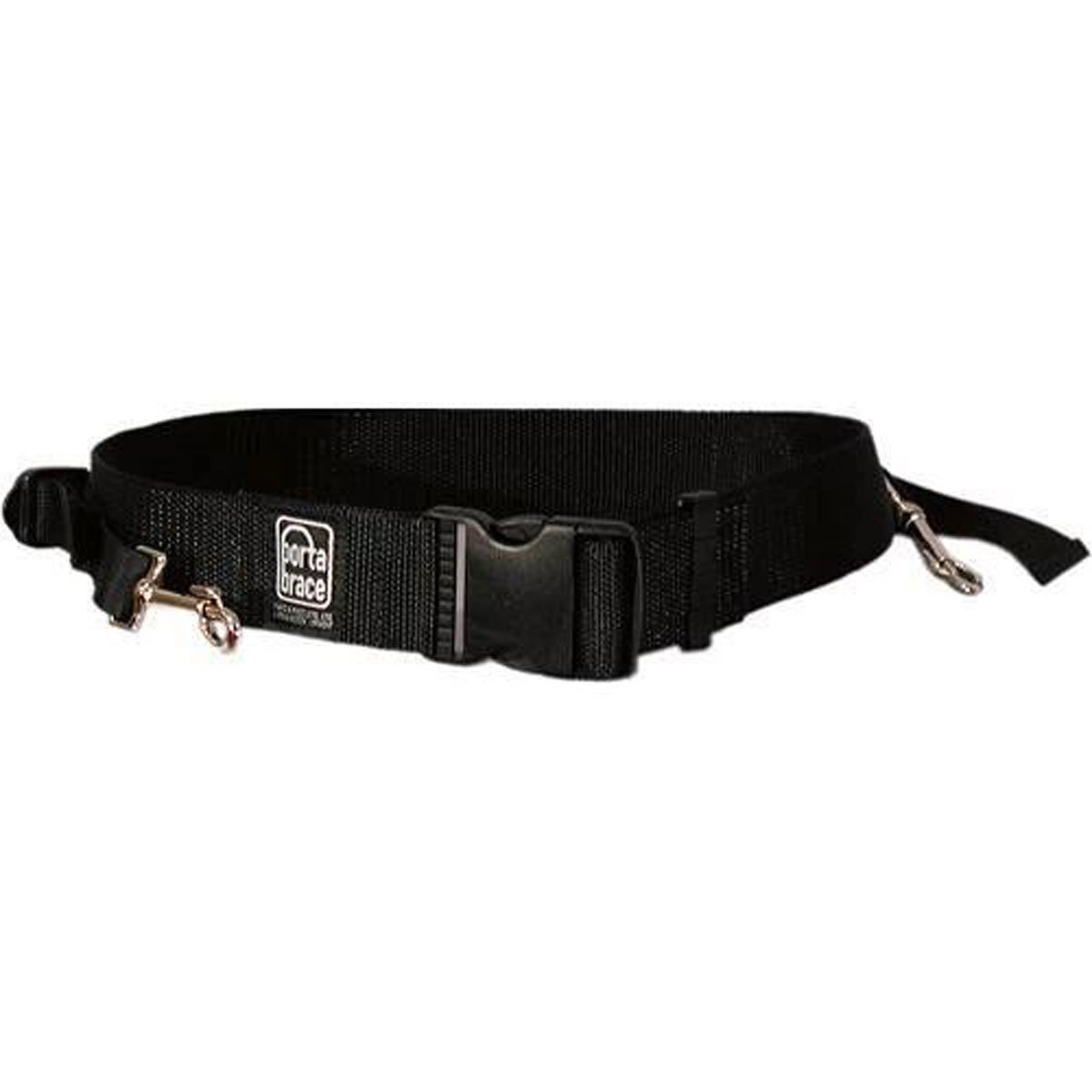 

Porta Brace Small Size Belt for Use with the Audio Harness, Black #AH2BS