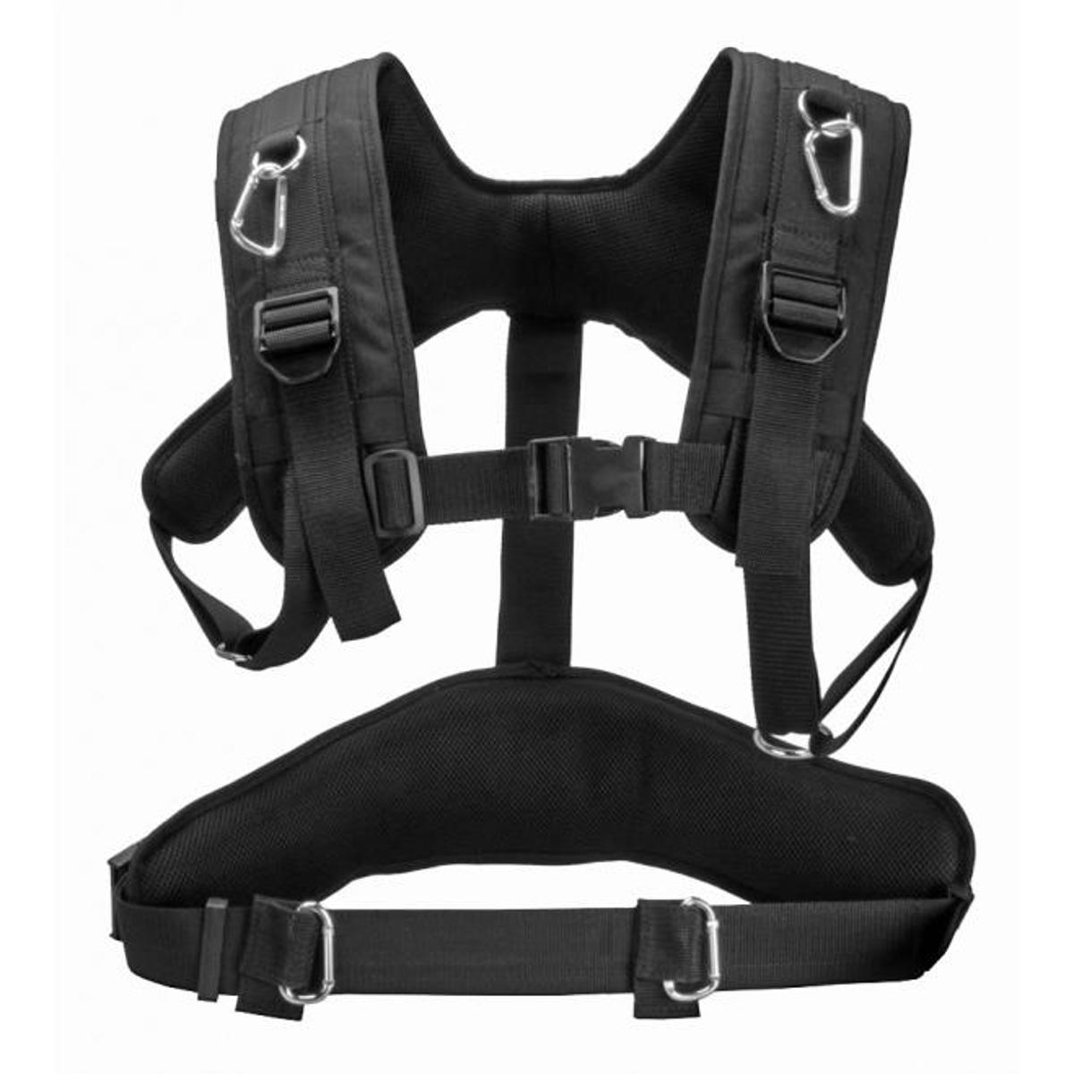 

Porta Brace Heavy Duty Audio Harness with Padded Straps