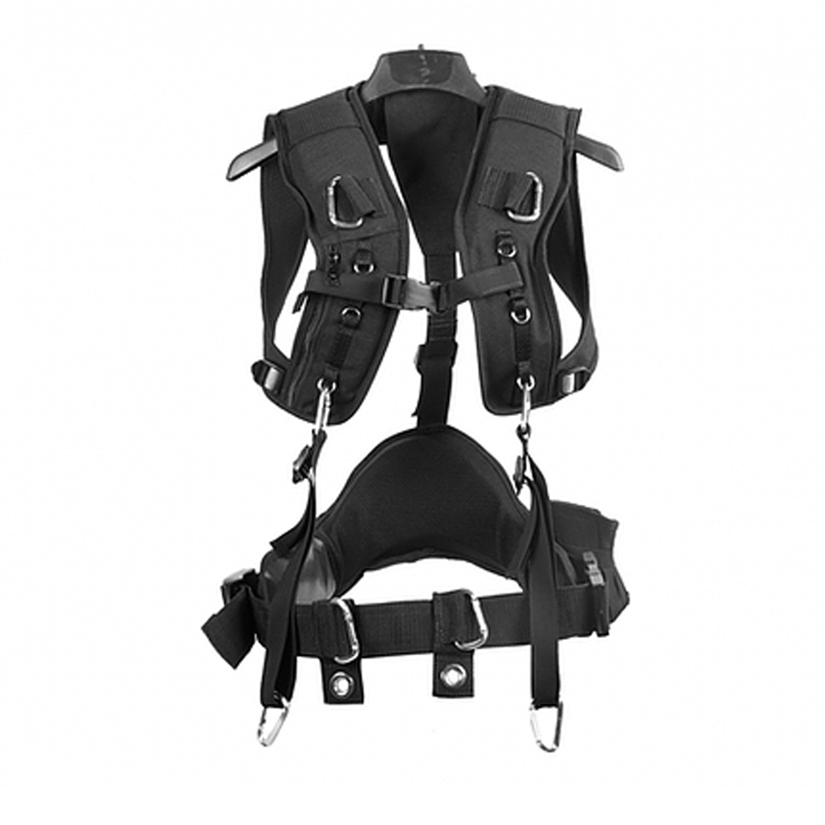 

Porta Brace Audio Harness w/Memory Foam & Waistbelt