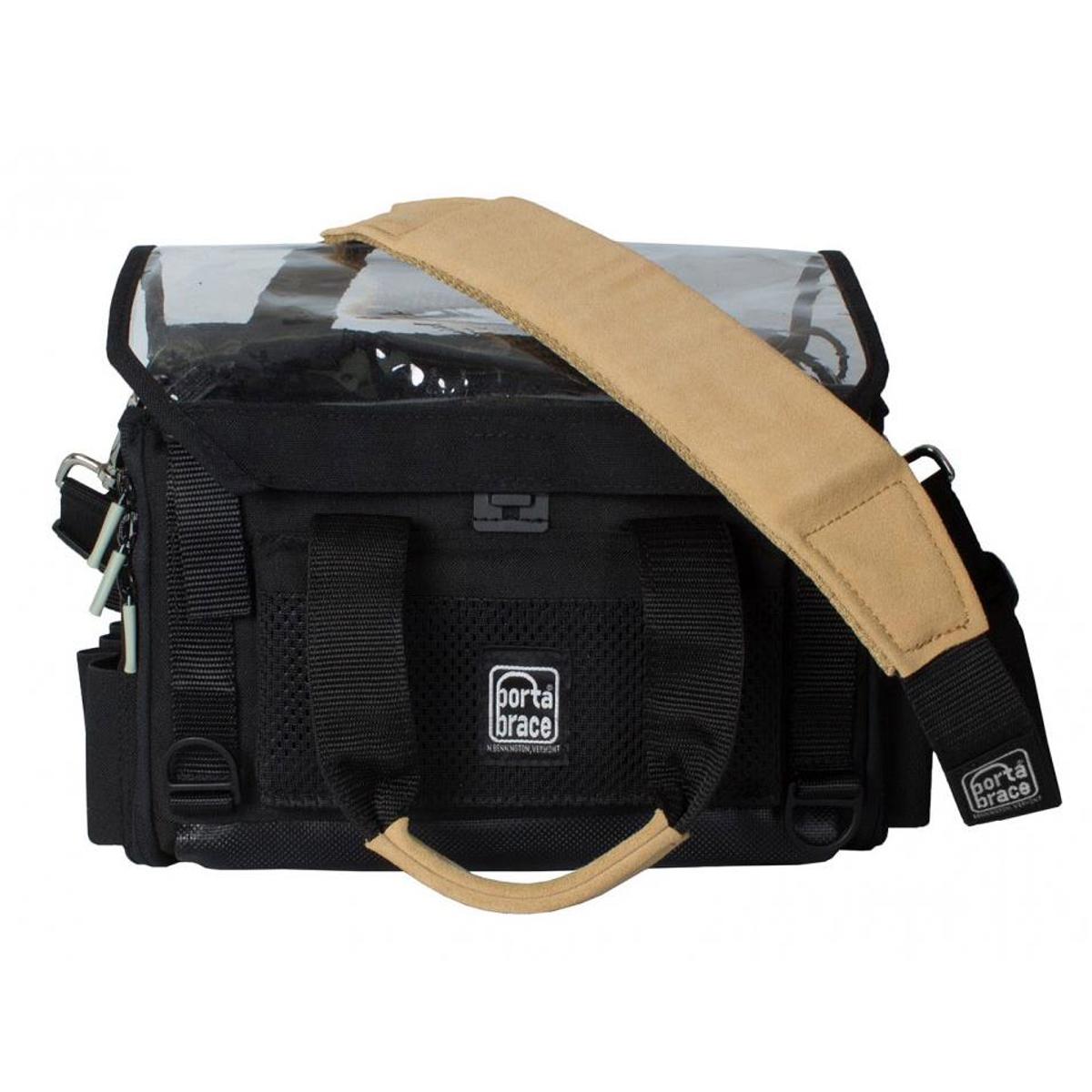 

Porta Brace Lightweight & Silent Pro Audio Case, Heavy Duty Strap, Harness