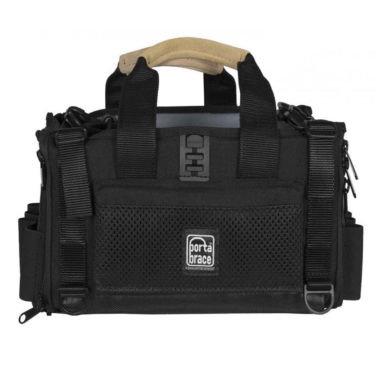 

Porta Brace Lightweight and Silent Audio Organizer Case