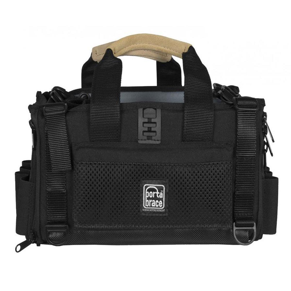 

Porta Brace AO-664S Silent Organizer Bag for Sound Devices 664 Field Recorders
