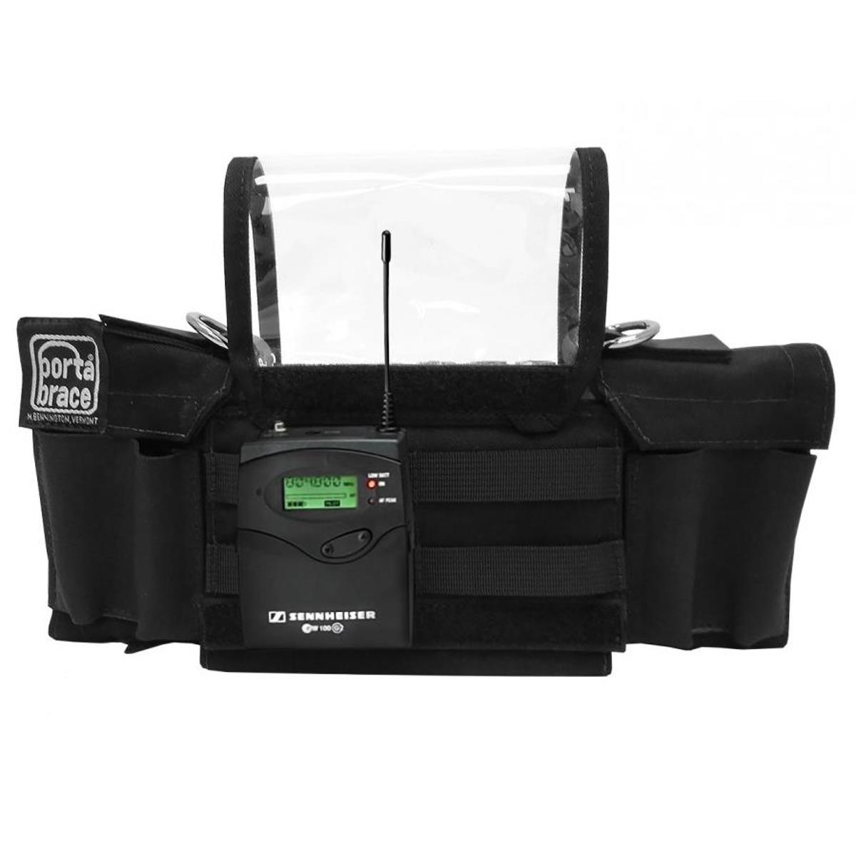 

Porta Brace Carrying Case for Sound Devices MixPre-6 Audio Recorder