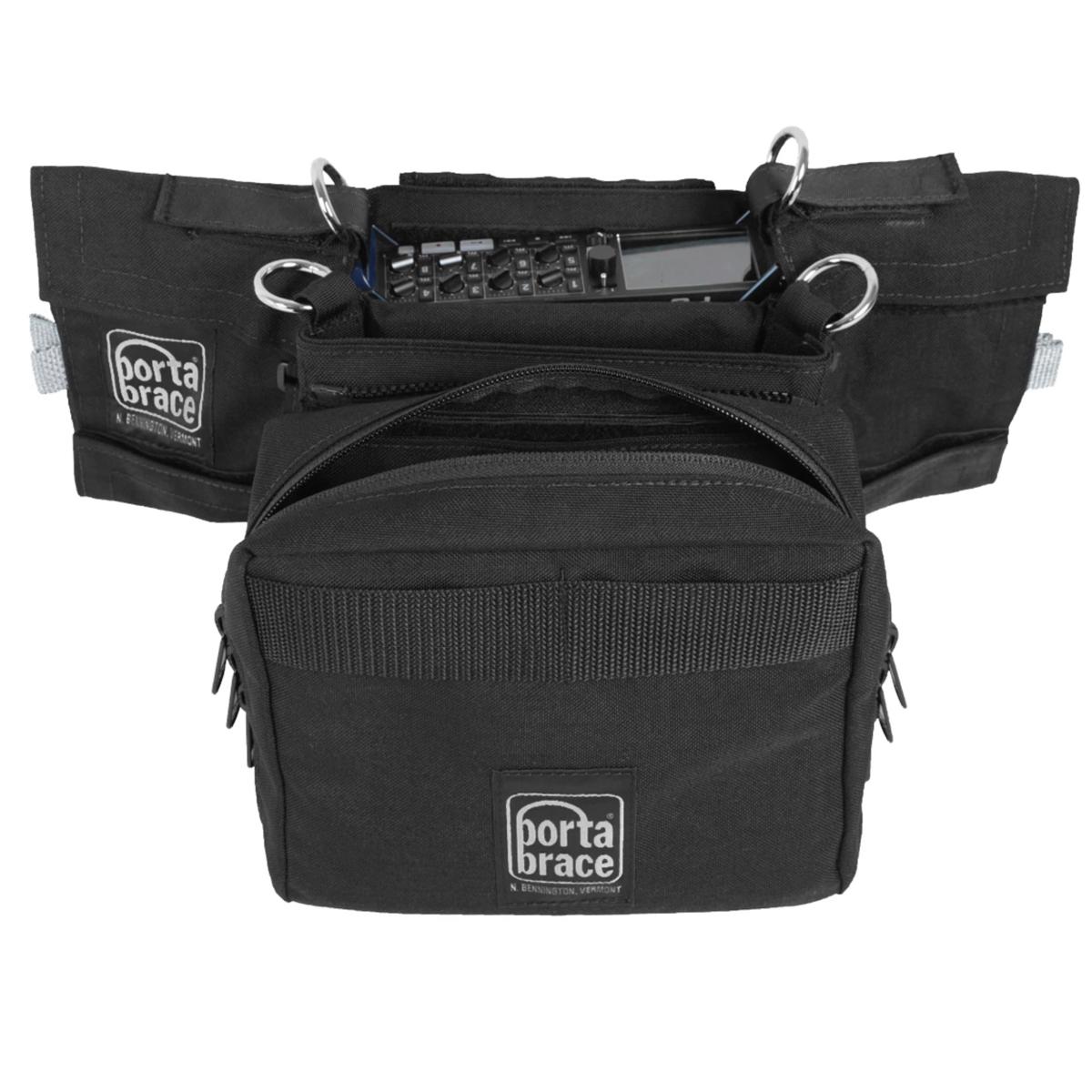 Image of Porta Brace Audio Recorder Case for Zoom 8