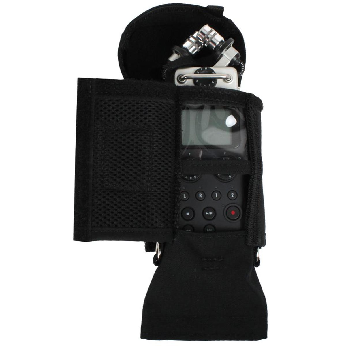 

Porta Brace Custom-Fit Protective Case for Zoom H5 Audio Recorder