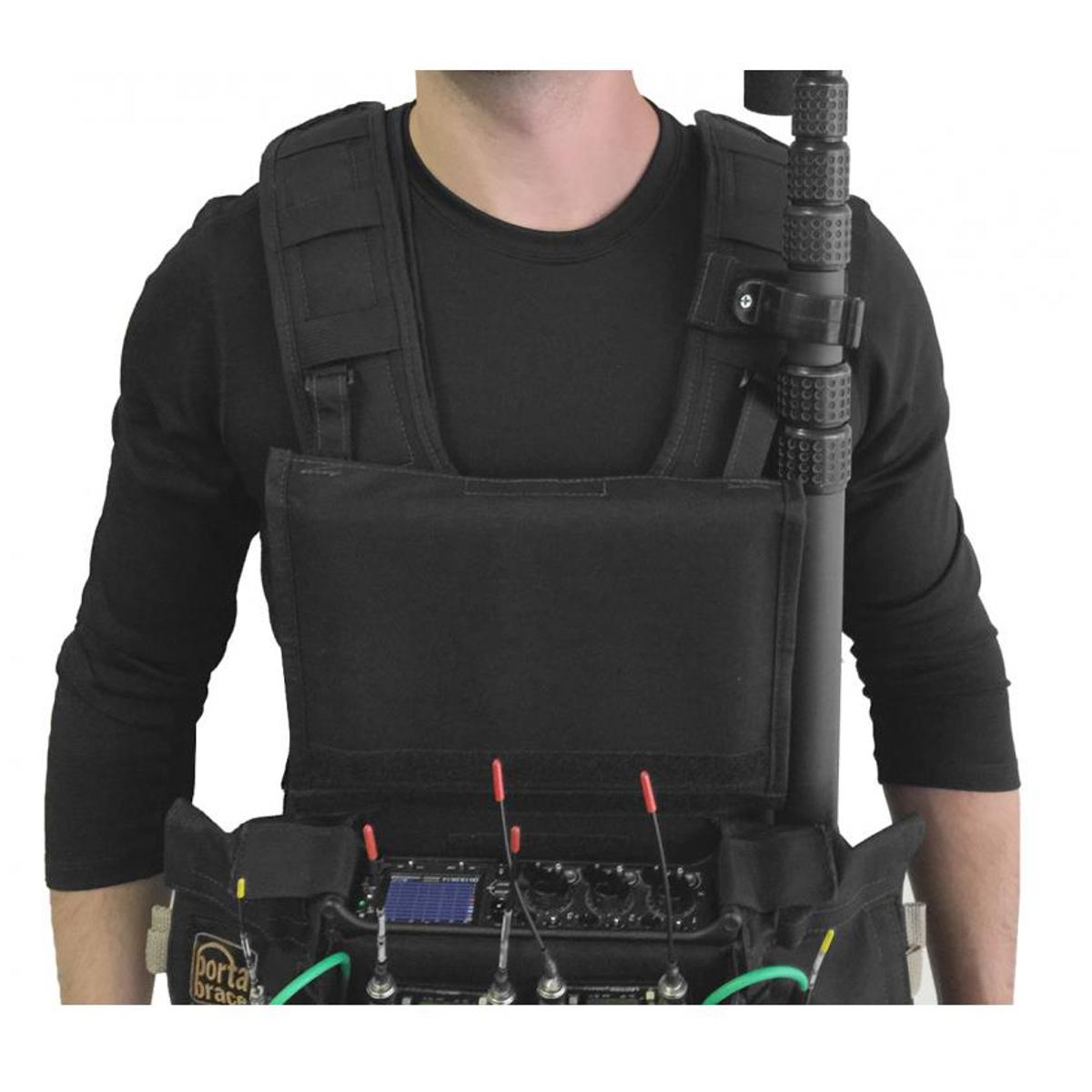 

Porta Brace Audio Tactical Vest for Sound Devices 688 Mixer