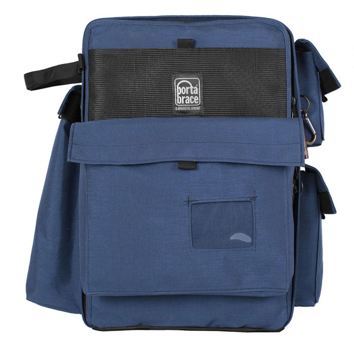 

Porta Brace BC-2N Large D-SLR Backpack Camera Case, Blue