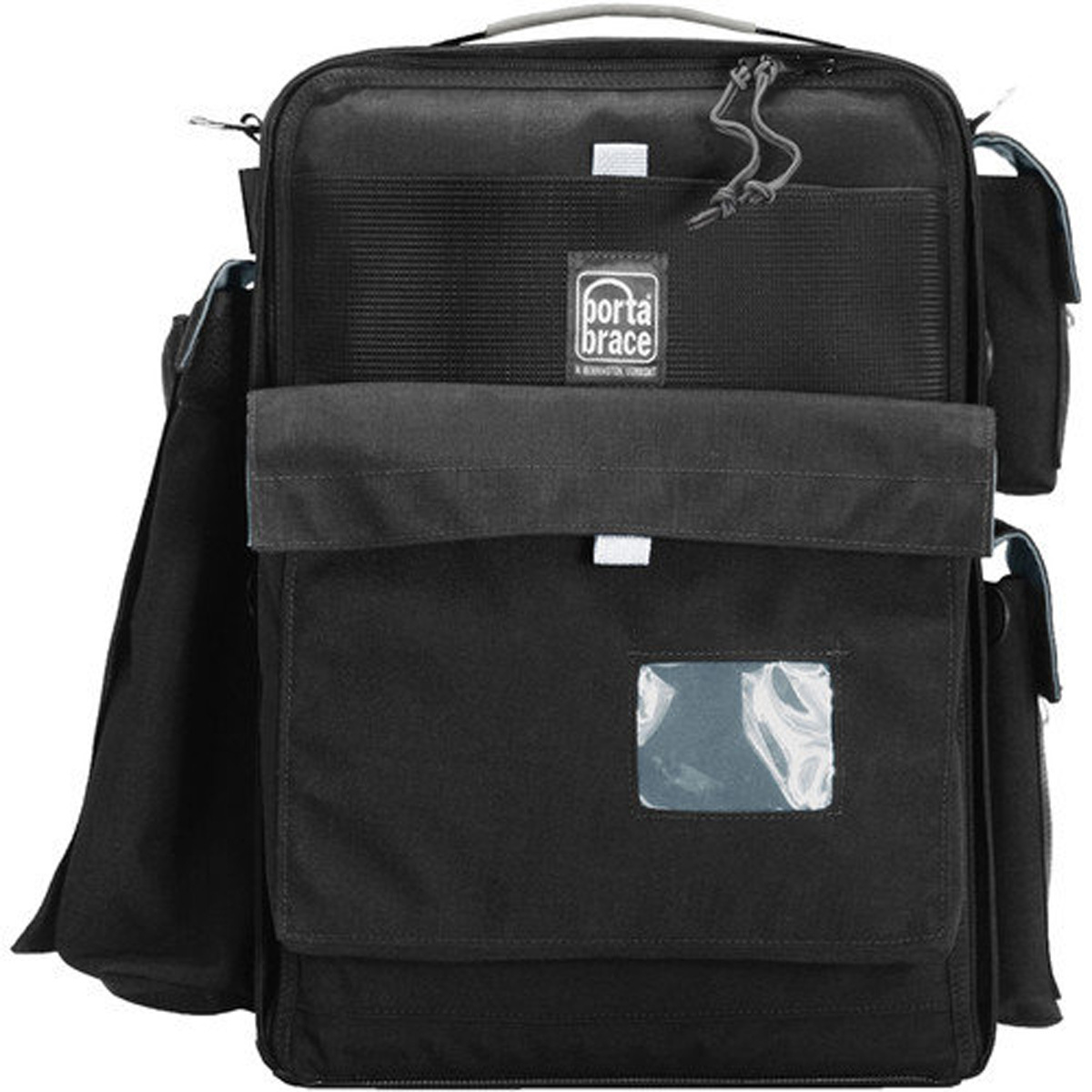 

Porta Brace BC-2NR Large Backpack Case for D-SLR Camera, Black