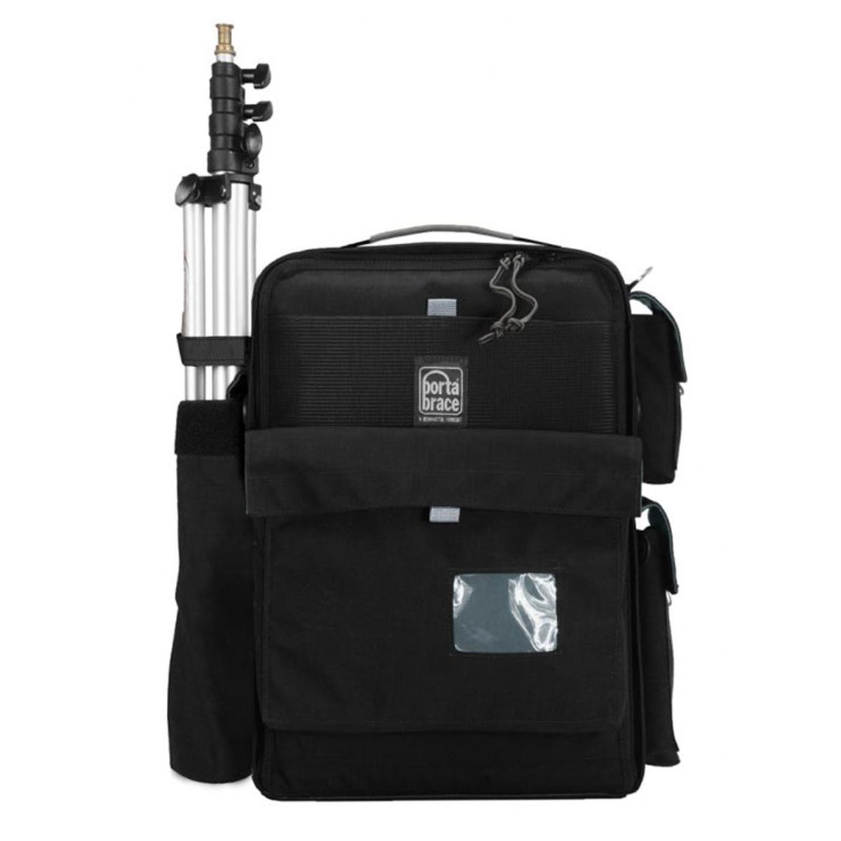 

Porta Brace BC-2NRF DSLR Backpack with Cubed Foam Interior
