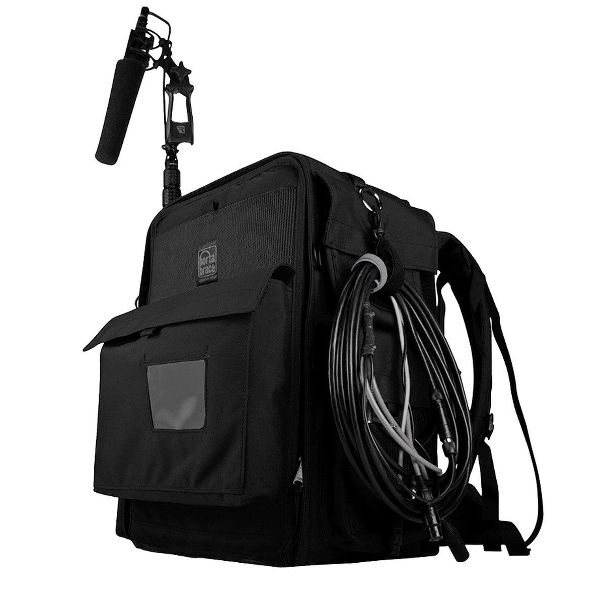 

Porta Brace Rigid Frame Backpack for Audio Equipment