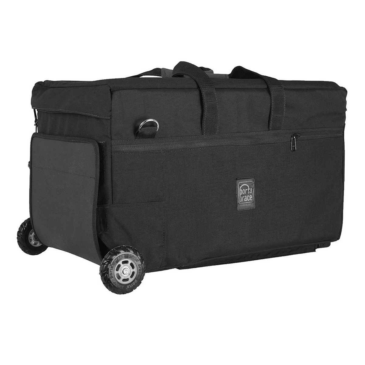 

Porta Brace Wheeled Rigid-Frame Carrying Case for Camera Rigs
