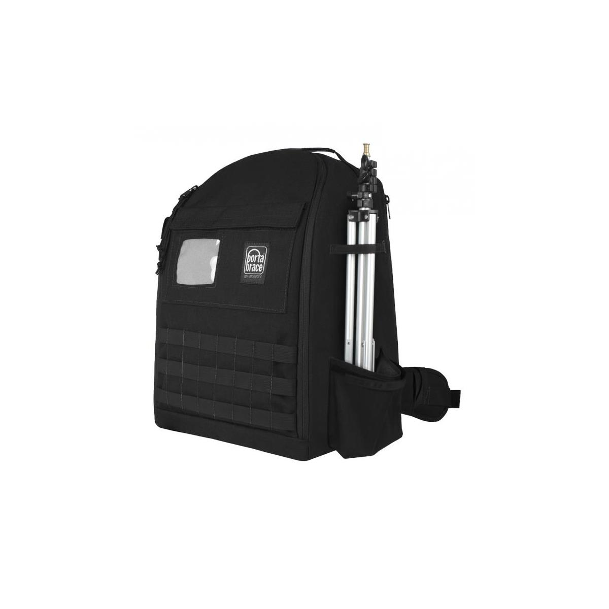 Легкий рюкзак с жестким каркасом Porta Brace для Canon EOS C200 #BK-C200