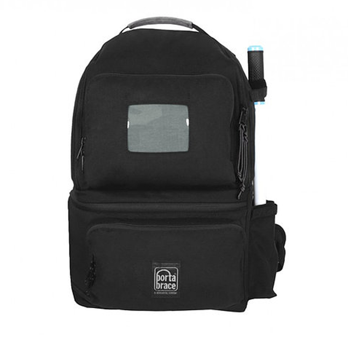

Porta Brace Camera Hive Backpack, 4x 4" Lens Cups, 4x 7" Lens Cups, Black