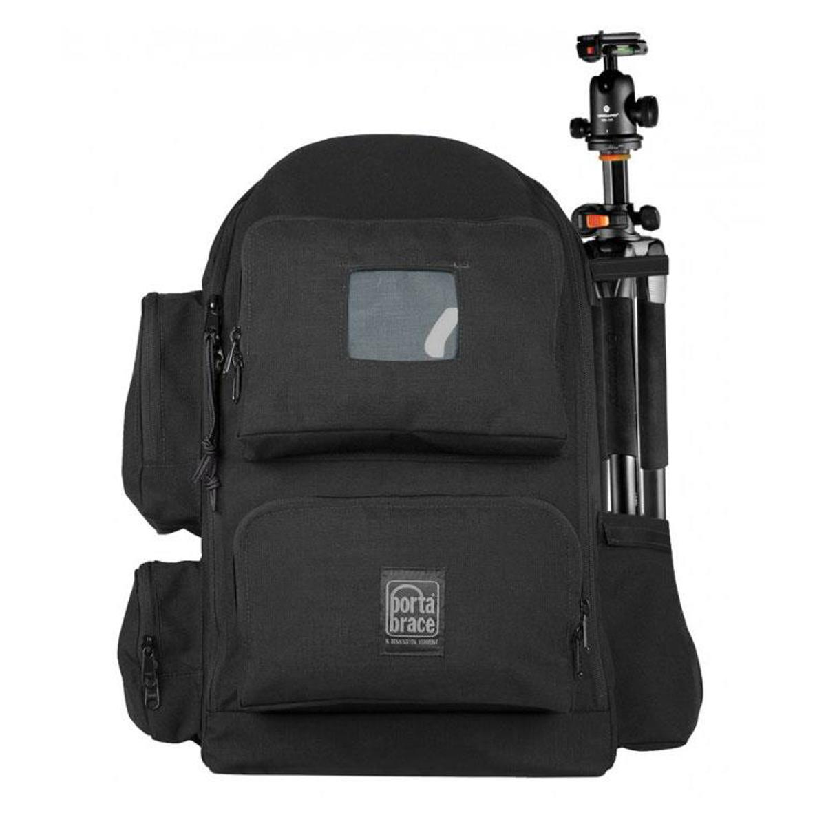 

Porta Brace Backpack for Blackmagic Pocket Cinema/Cinema 4K Camera with Cage