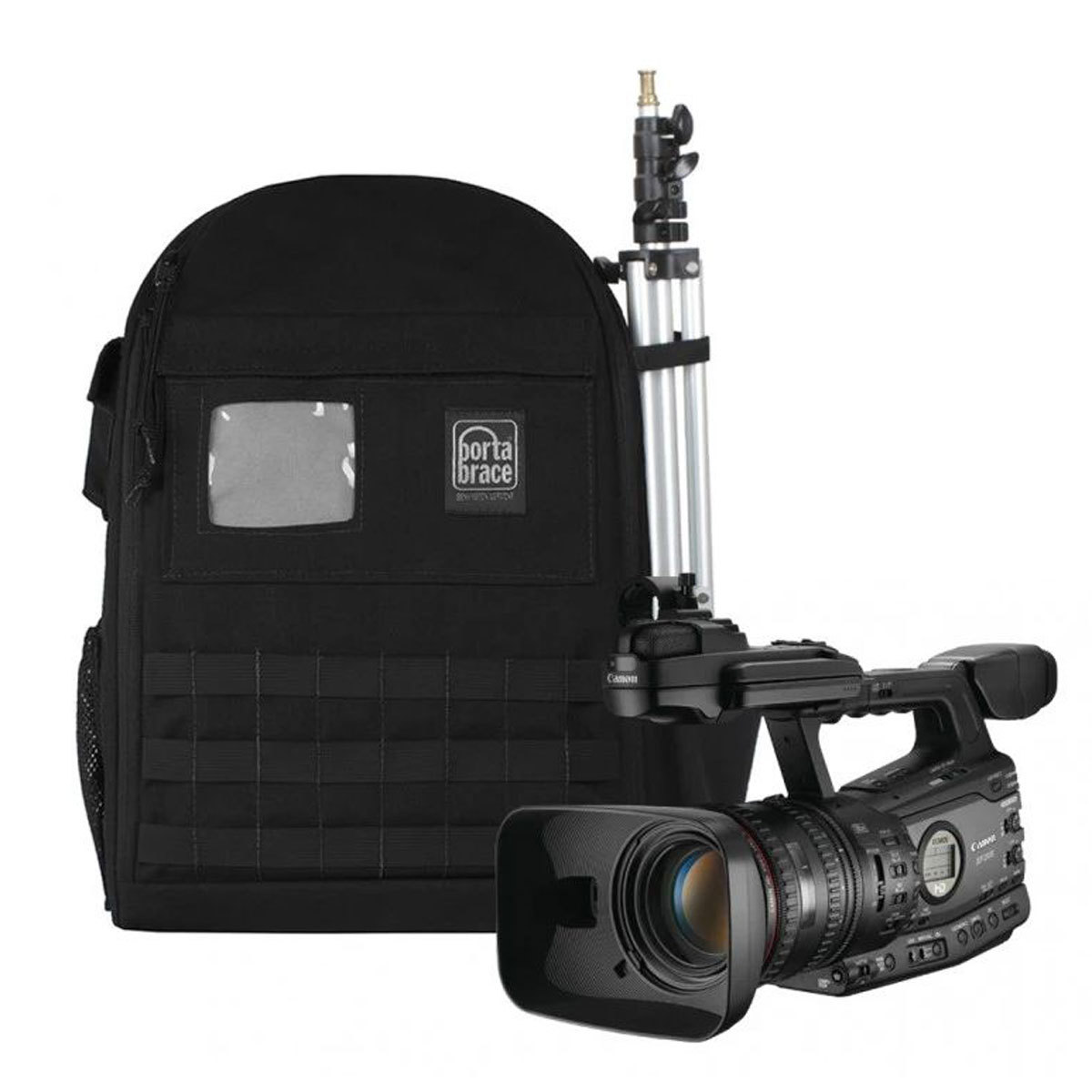

Porta Brace Soft Backpack Camera Bag for Canon XF300 Professional Camcorder