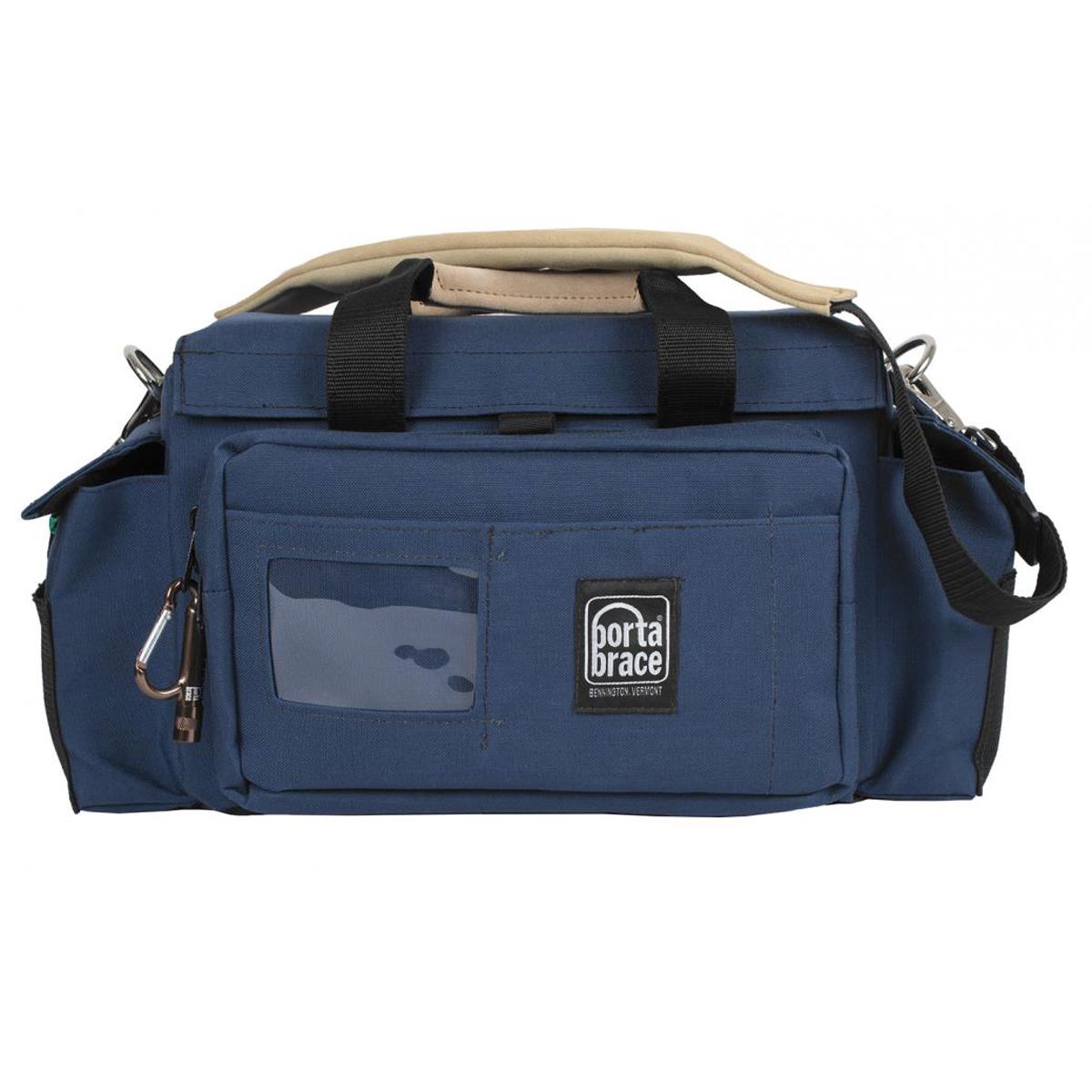 

Porta Brace Battery Carrying Case for BlueShape 4 Series Batteries, Blue
