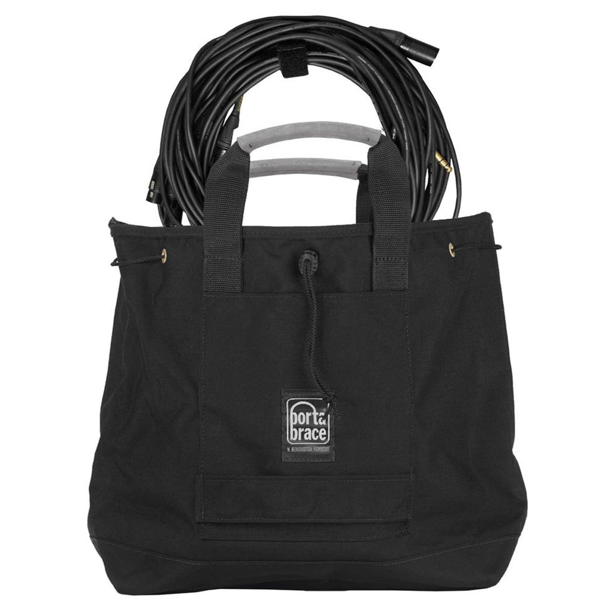 

Porta Brace Tote-Style Carrying Case for Cables & Accessories