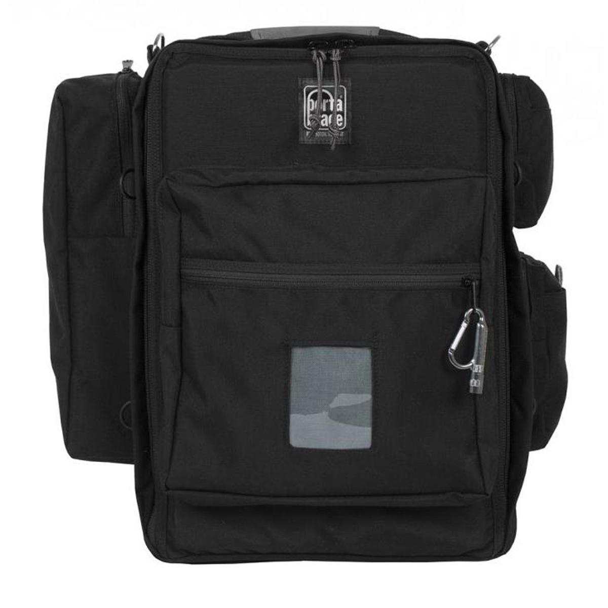 

Porta Brace Lightweight Backpack with Off-Road Wheels for Sony Alpha A7 Camera