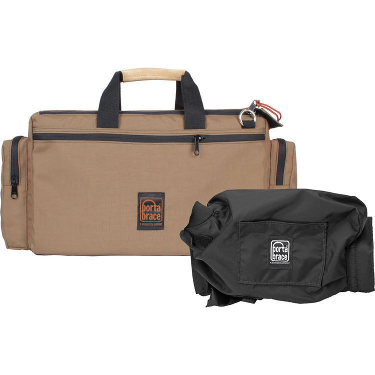 

Porta Brace Small Cargo Case Camera Edition Package, Coyote (Tan)