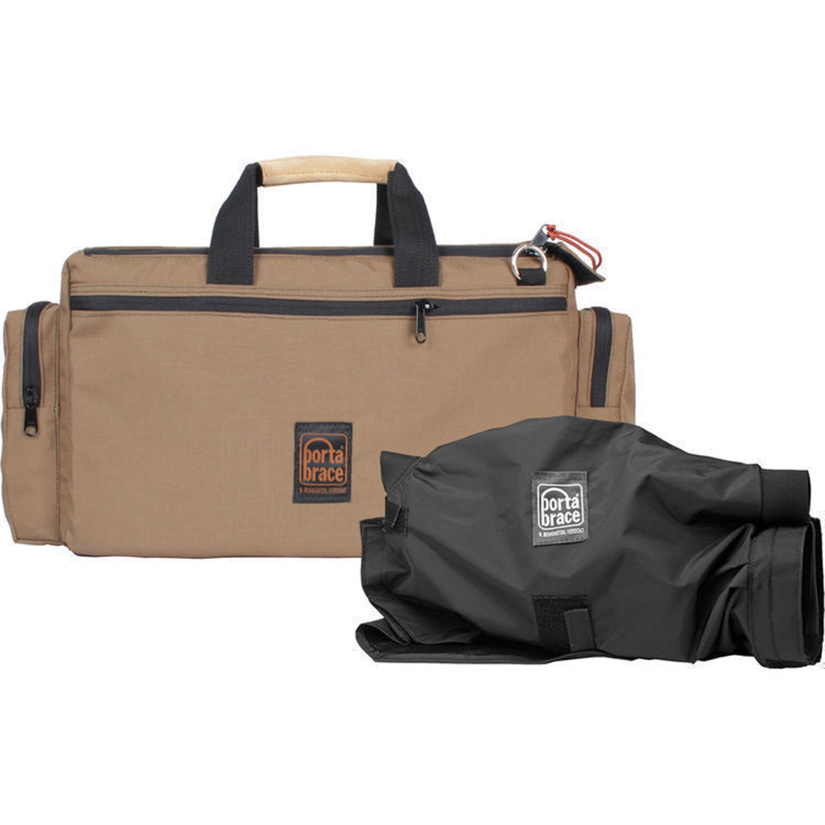 

Porta Brace PortaBrace Cargo Case Camera Edition M3 Quick-Slick Package, Tan