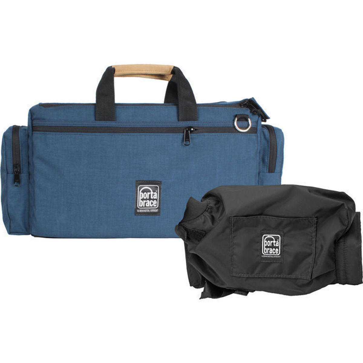 

Porta Brace Cargo Case Camera Edition M2 Quick-Slick Package, Blue