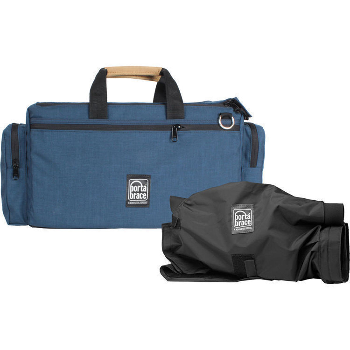 

Porta Brace PortaBrace Cargo Case Camera Edition M3 Quick-Slick Package, Blue