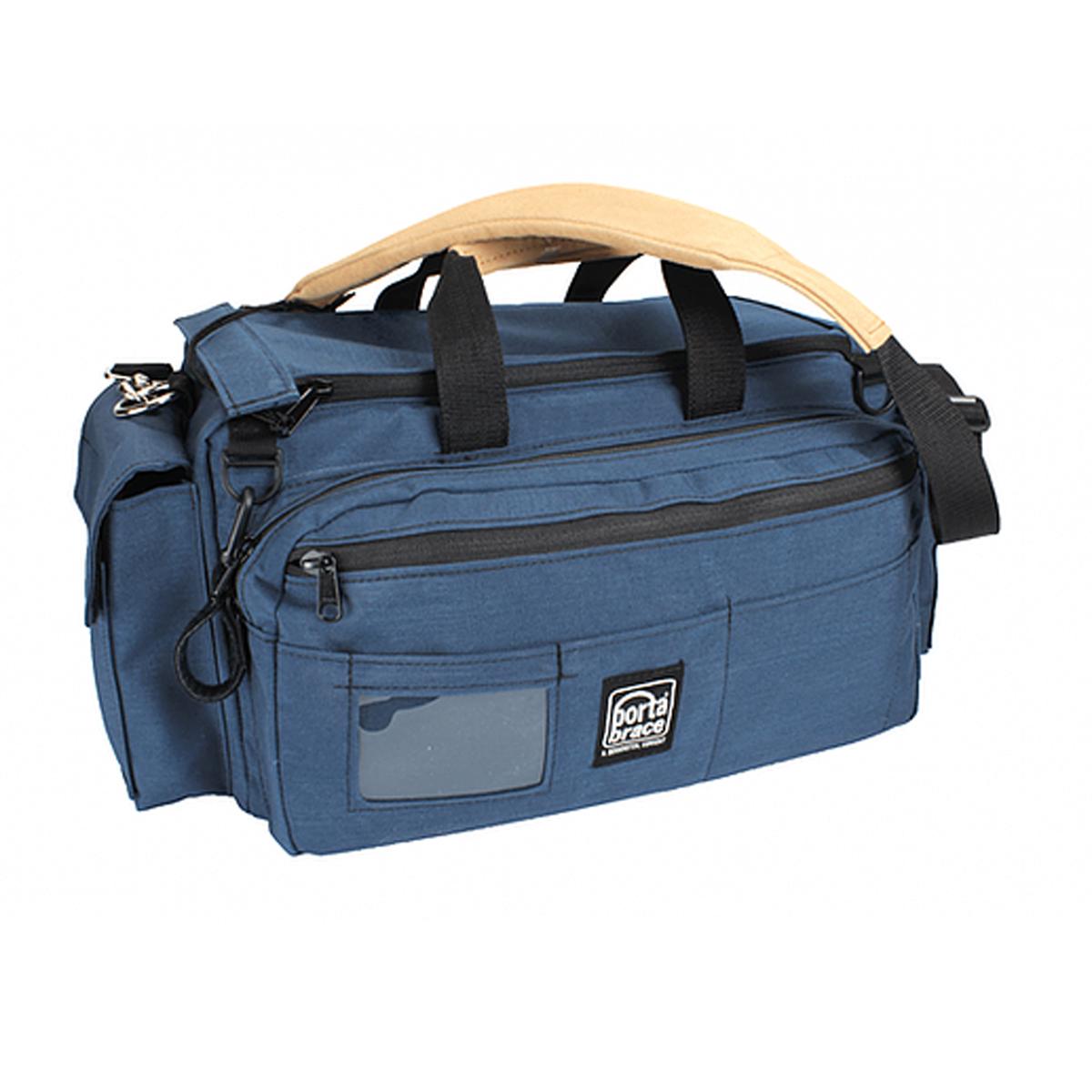 

Porta Brace CAR-2K Kodiak Cargo Case, Video Camera System Bag, Blue