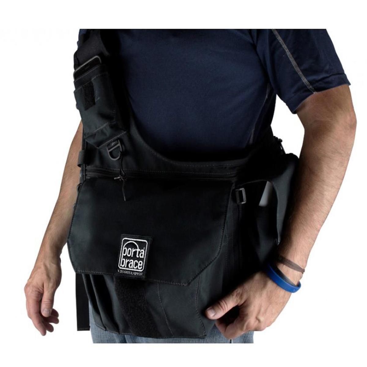 

Porta Brace Messenger-Style Cordura Sling Pack for Drones Operators