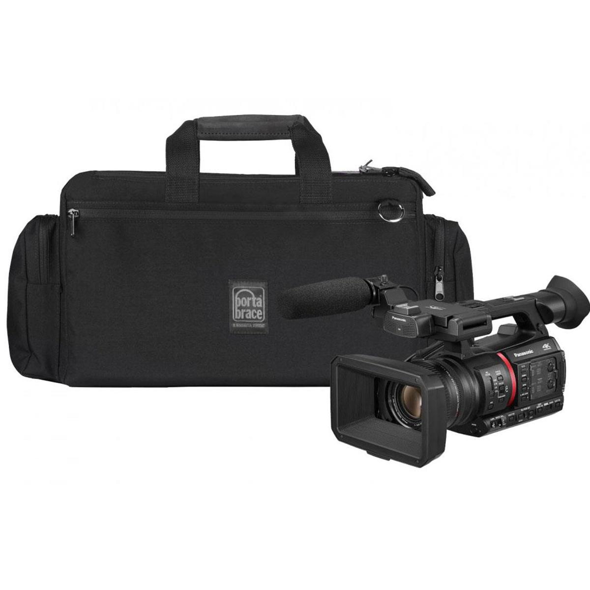 

Porta Brace Ultra-Lightweight Carrying Case for Panasonic AG-CX350 Camcorder