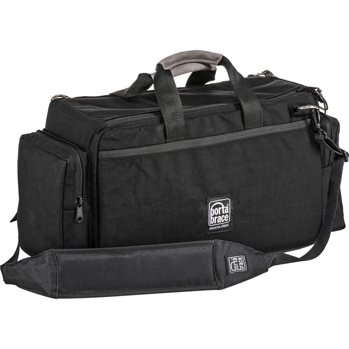 

Porta Brace Cargo-Style Carrying Case for Panasonic HC-X20 & HC-X2 Camcorders