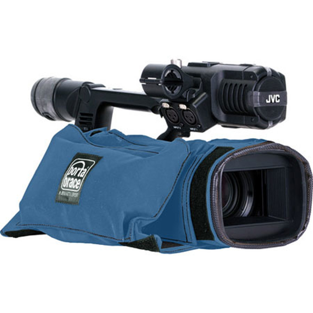 

Porta Brace Camera Body Armor for JVC HM600 Camera, Blue
