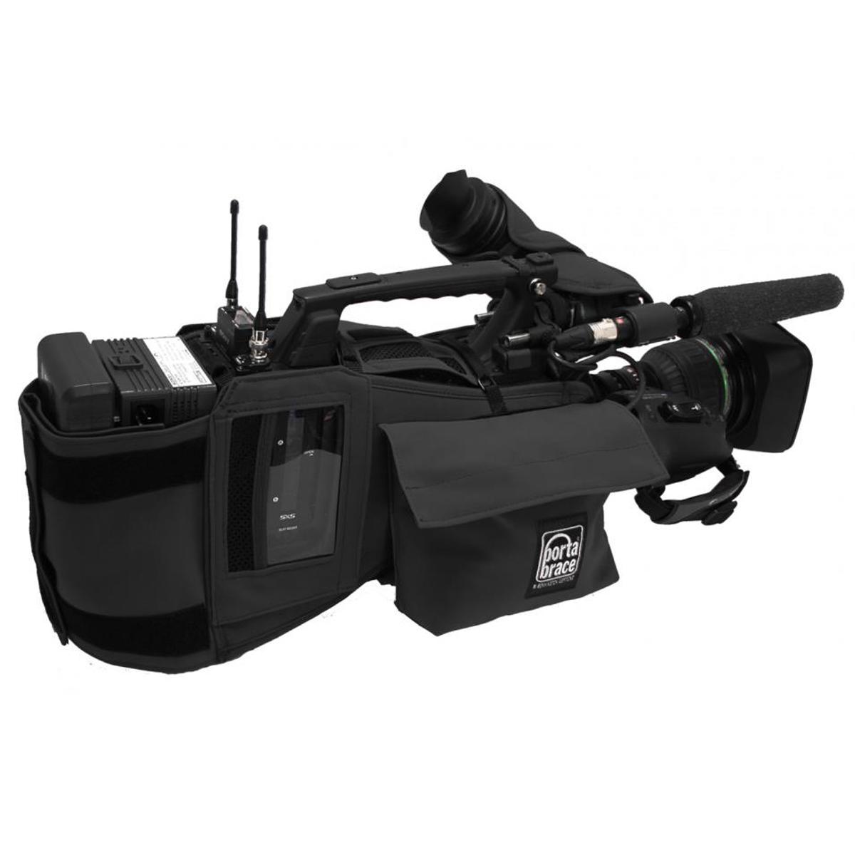 

Porta Brace Camera BodyArmor for Sony PMW-400, Black