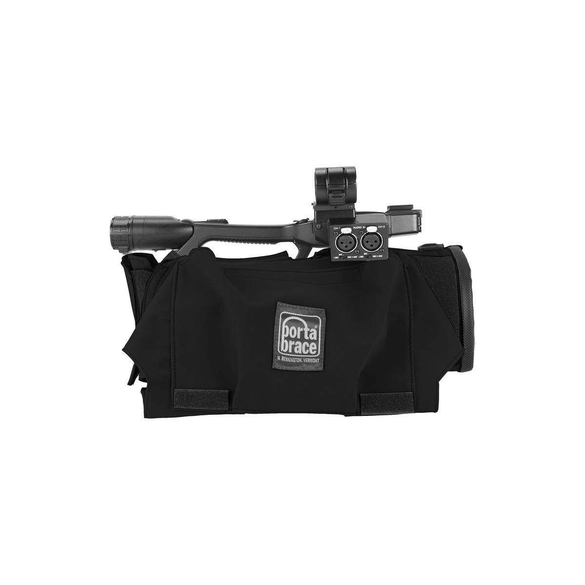 Image of Porta Brace Body Armor for Camcorders - Black