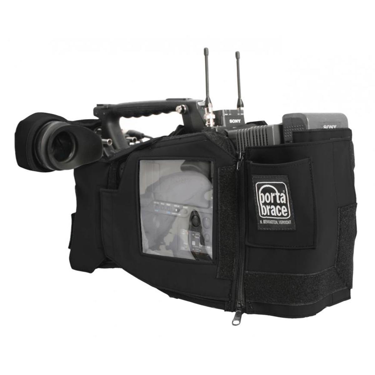 

Porta Brace Camera Body Armor for Sony PXW-X400 Camcorder, Black