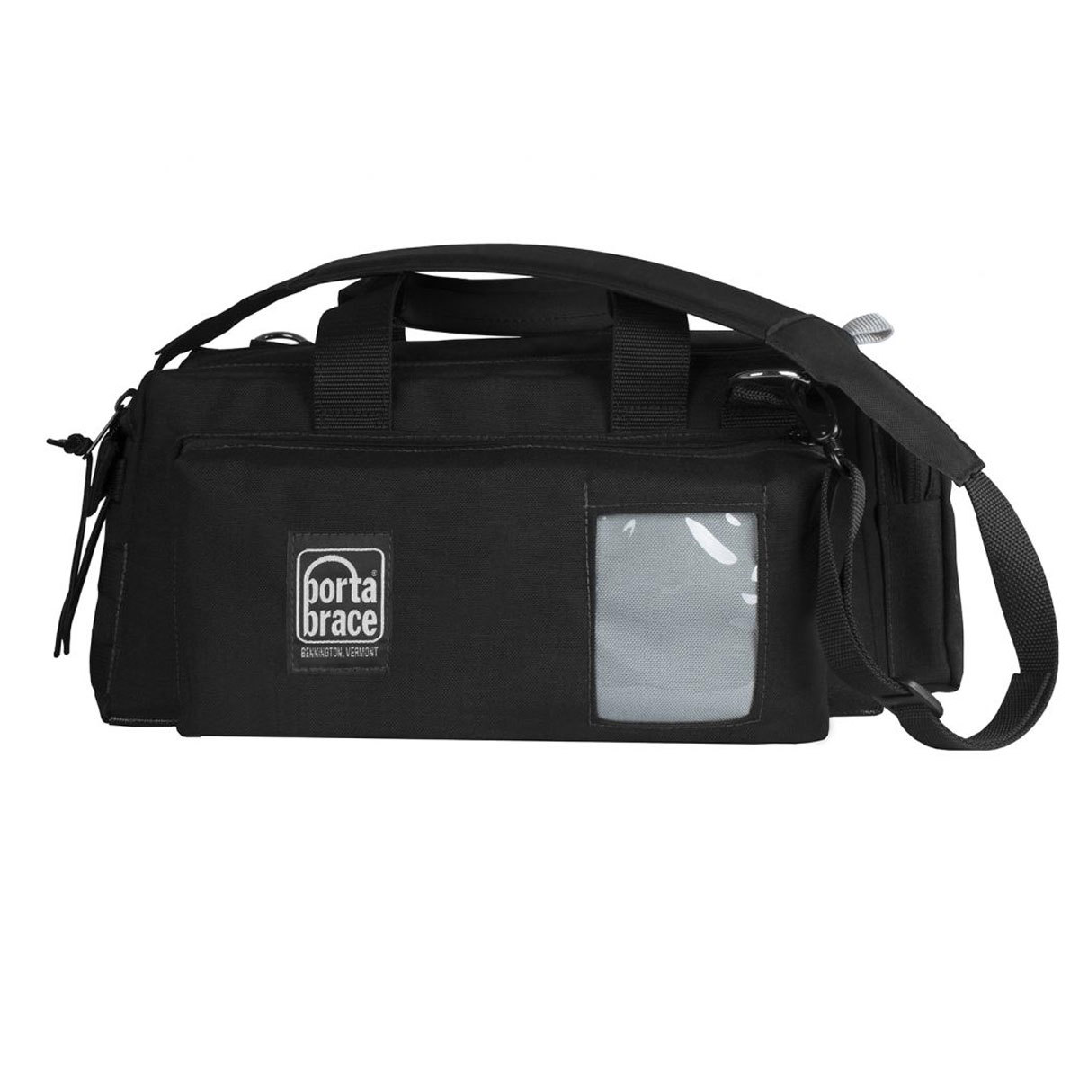 

Porta Brace Semi-Rigid Lightweight Camera Case with Quick-Zip Lid, Small