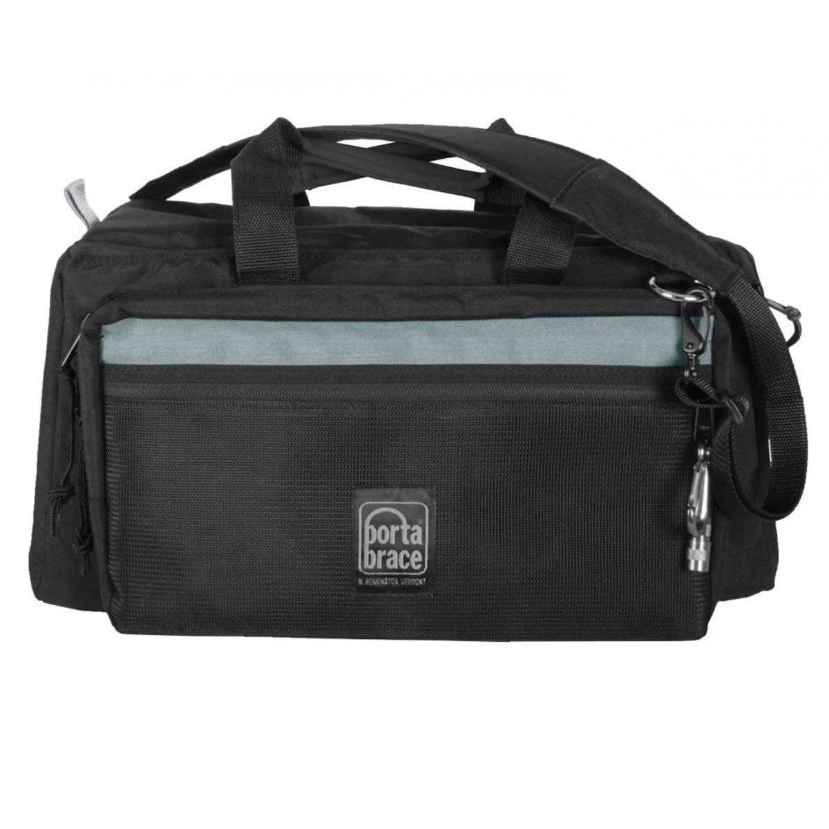 

Porta Brace Soft-Sided Case with Quick-Zip Lid for Camcorders and DSLR Rigs