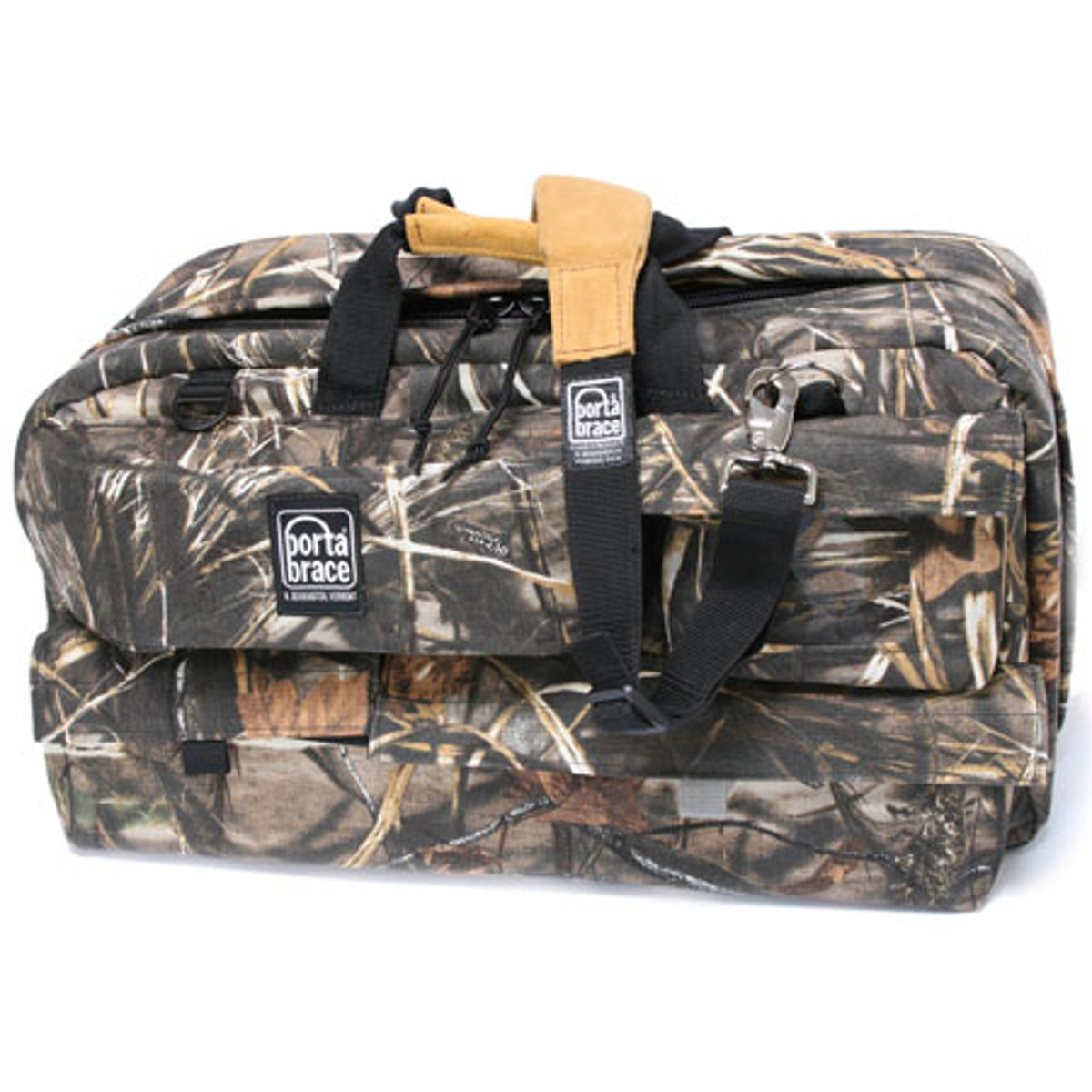 

Porta Brace Traveler Camera Case, Camouflage