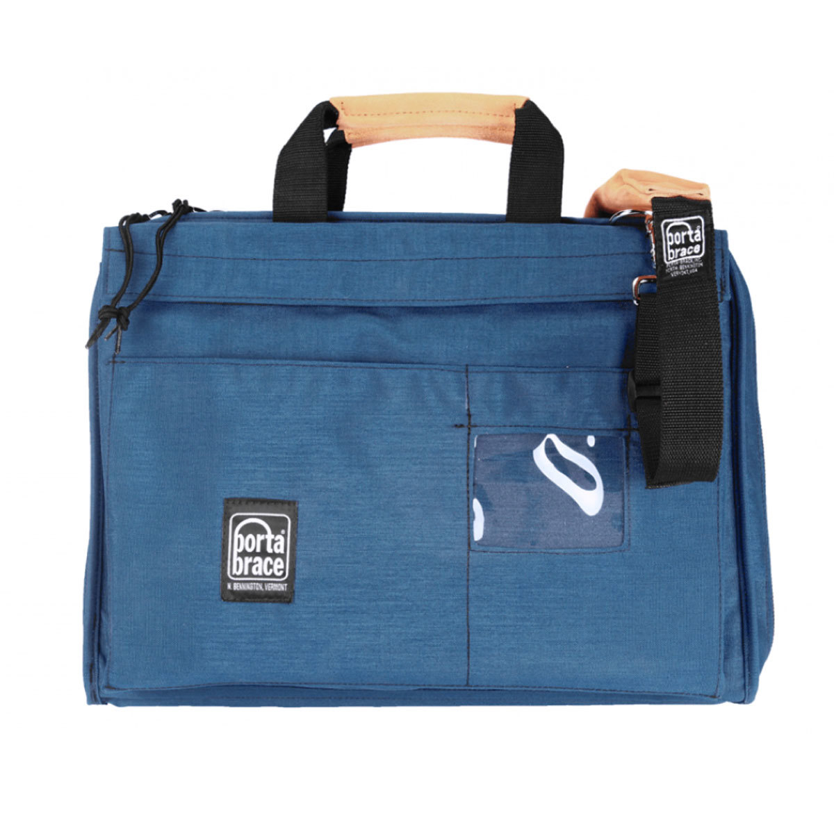 

Porta Brace Director's DC-2 Blue Laptop Case Up to 17in