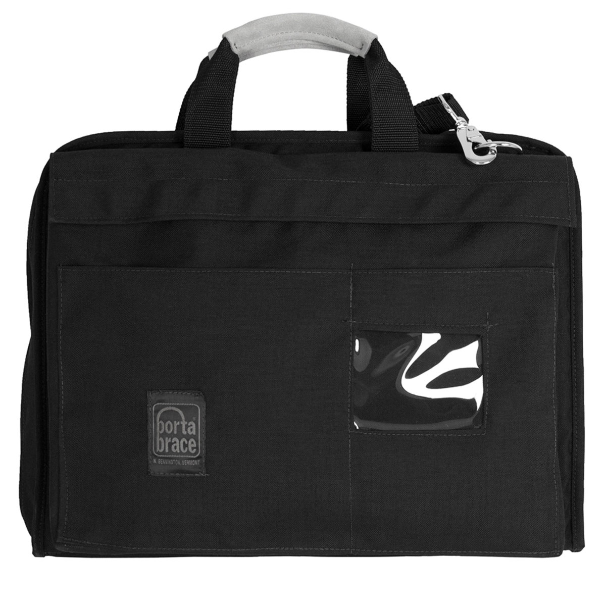 

Porta Brace Protective Carrying Case for 15" MacBook Pro & Most 17" Laptop