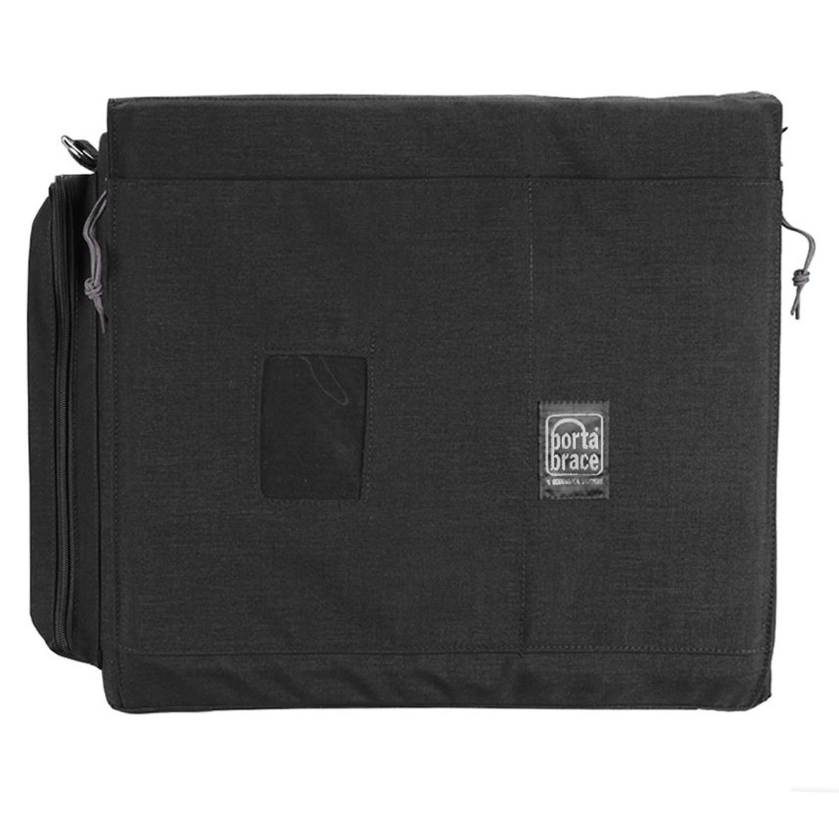 

Porta Brace Soft Protective Carrying Case for DJ-27MIX DJ Mixer, Black