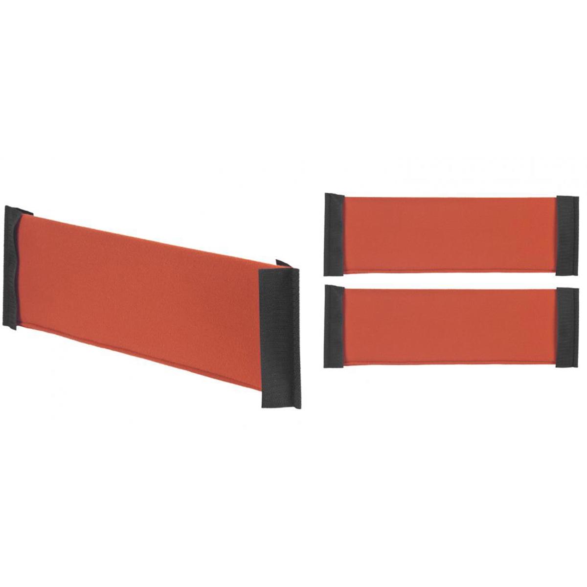 

Porta Brace 17.25x5" Divider Kit, 3 Pack, Copper
