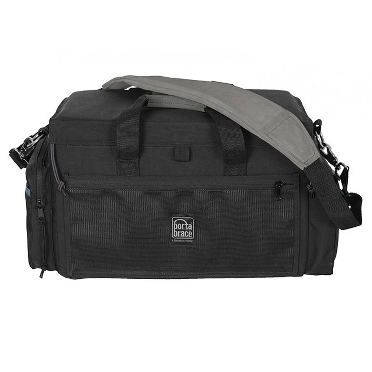 

Porta Brace DVO-C100 Custom Case for Canon C100 Black with Copper Trim