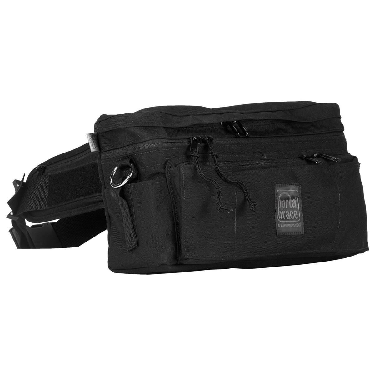 Image of Porta Brace HIP-4LENS Hip-Pack Case for Up to 4 Lenses