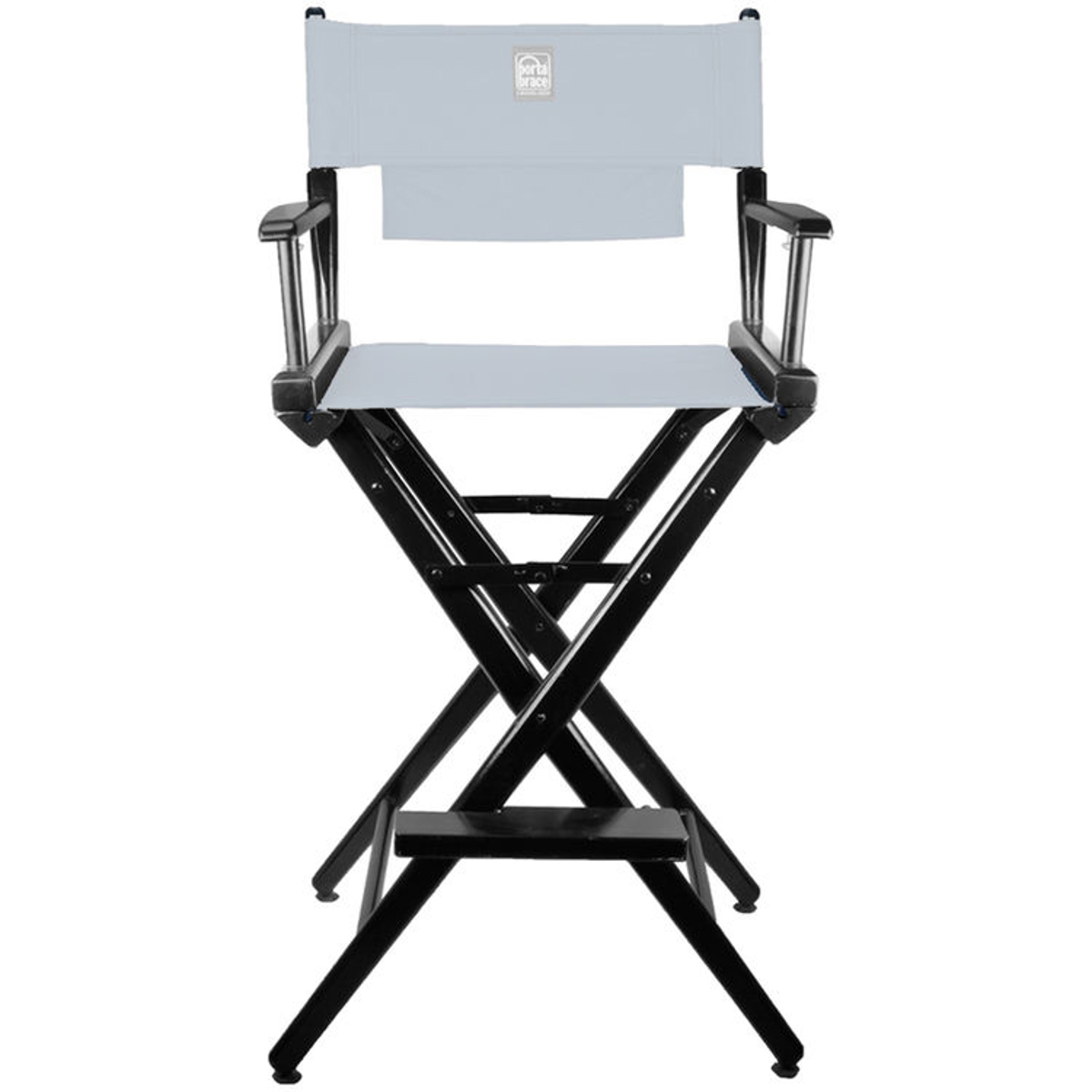 

Porta Brace Director's Chair without Seat, Black, Frame Only