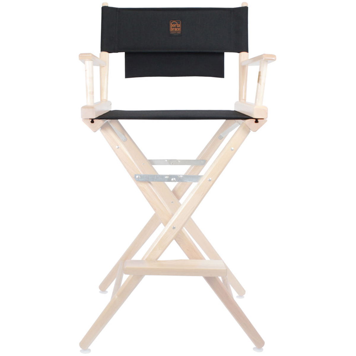 

Porta Brace Director's Chair Seat and Back Only, Black
