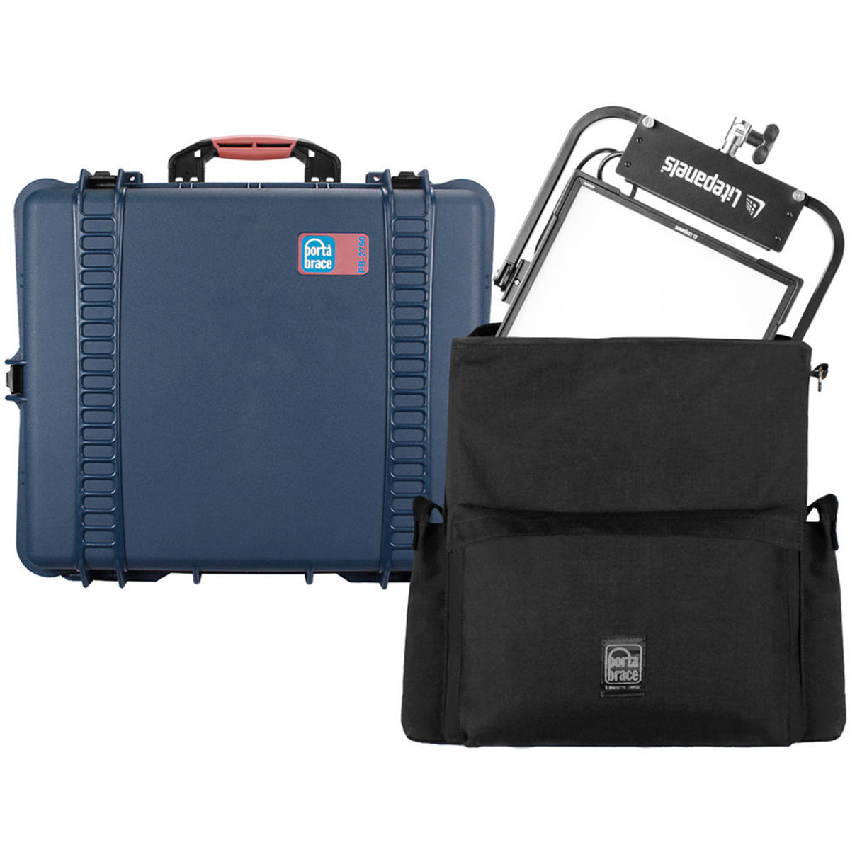 

Porta Brace Shipping Package Kit for LitePanels Gemini 1x1 Panel