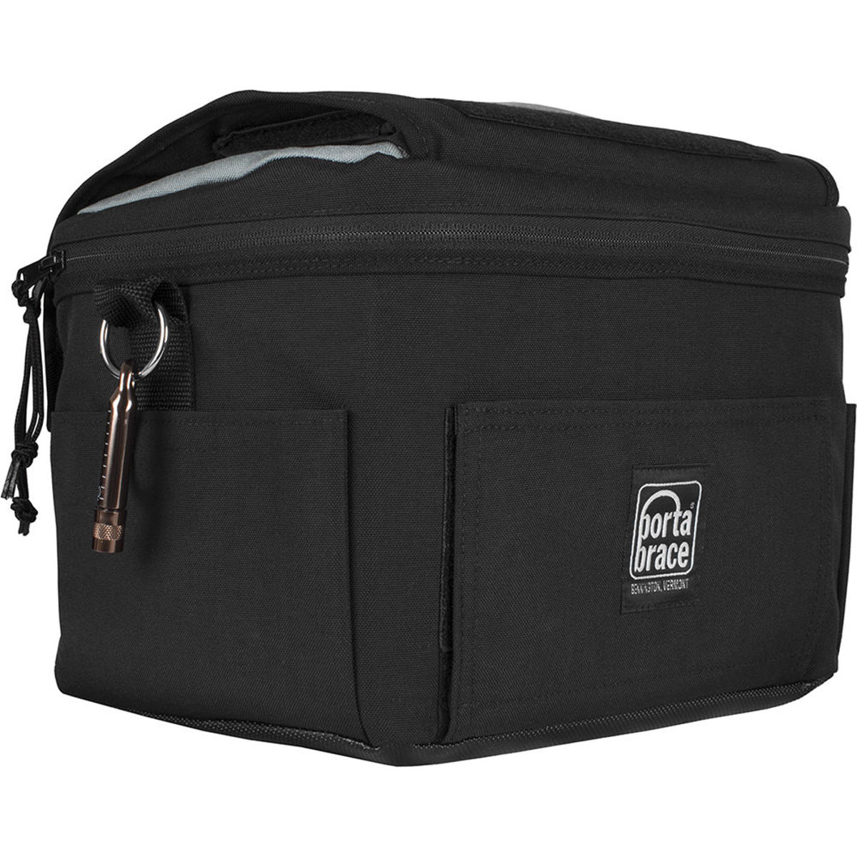 Porta Brace Large Messenger Bag for Canon EOS R Camera