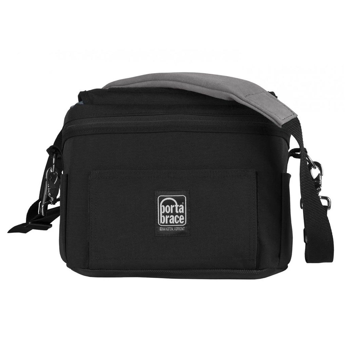 

Porta Brace Messenger Bag for Leica Q2 Camera, Black